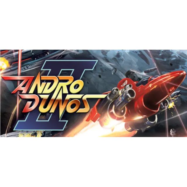 ✅Andro Dunos II (Steam Ключ / РФ + Весь Мир)💳0%