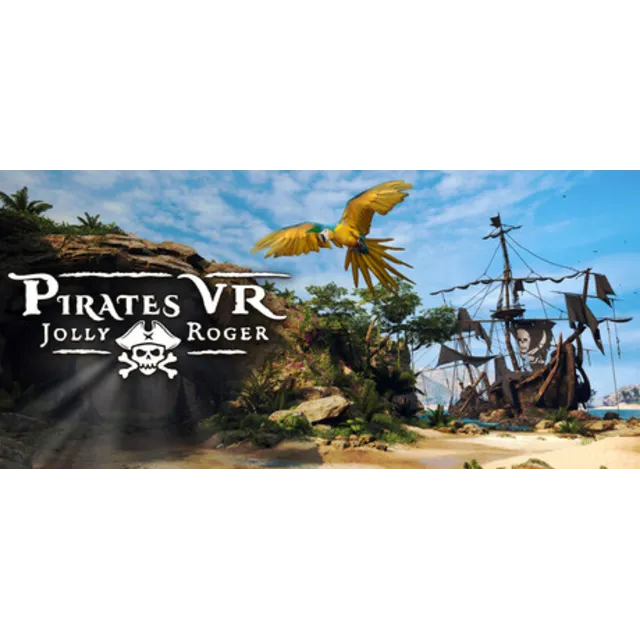 Pirates VR: Jolly Roger - STEAM GIFT РОССИЯ