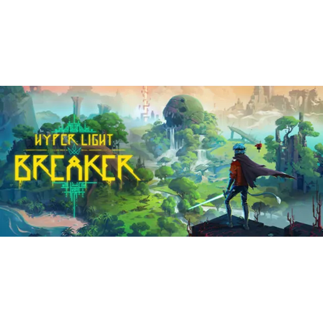 Hyper Light Breaker - STEAM GIFT РОССИЯ