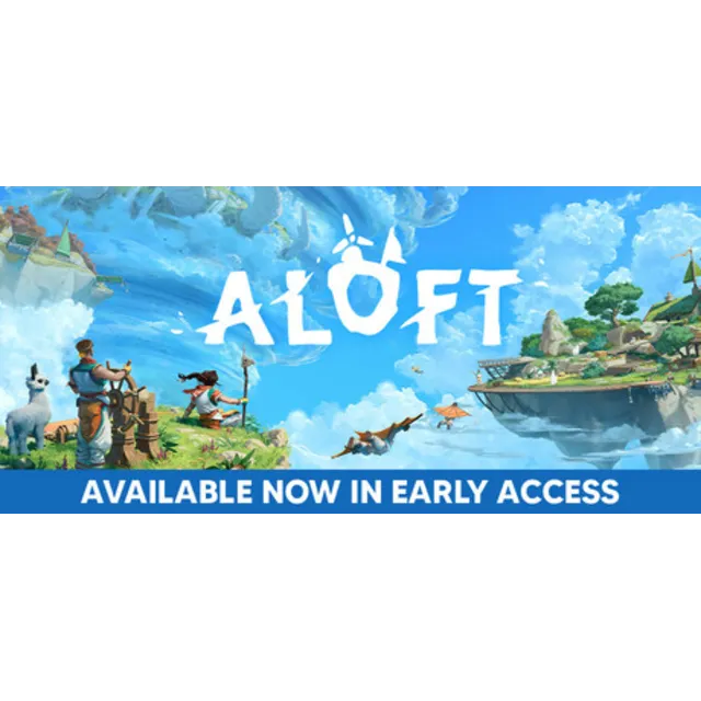 Aloft - STEAM GIFT РОССИЯ