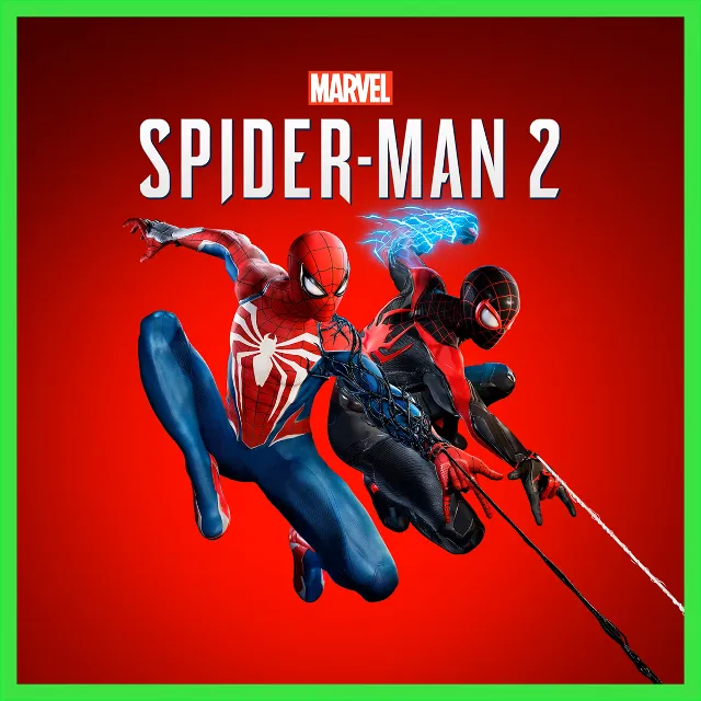 MARVEL´S SPIDER-MAN 2 ⚫ EPIC GAMES