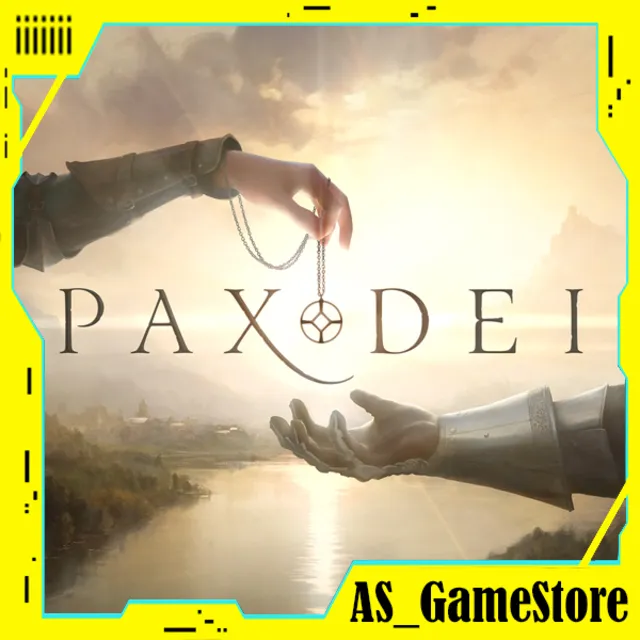 ⚫️Pax Dei | ПК Epic Games EGS