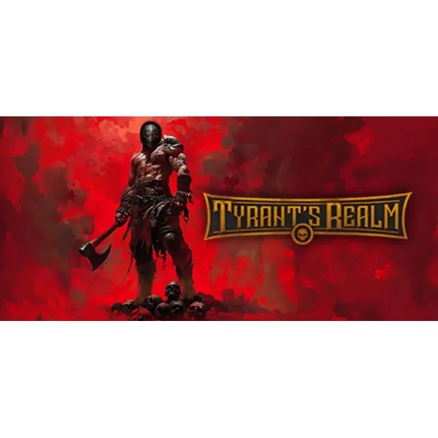 Tyrant's Realm - STEAM GIFT РОССИЯ