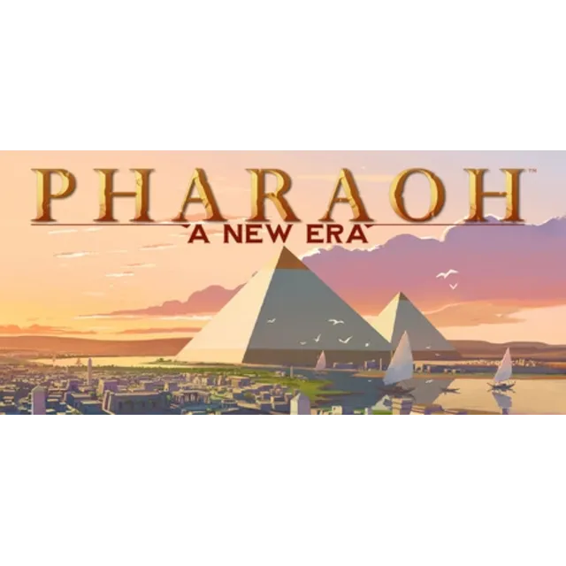 ✅💙PHARAOH: A NEW ERA💙STEAM GIFT🤖АВТОДОСТАВКА🤖