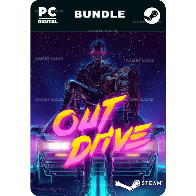 ✅💙OUTDRIVE COLLECTION BUNDLE💙STEAM GIFT🤖АВТОДОСТАВКА