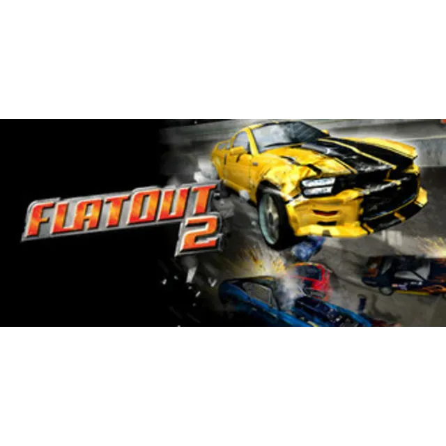 FlatOut 2™ STEAM GIFT Россия + МИР + ВСЕ СТРАНЫ