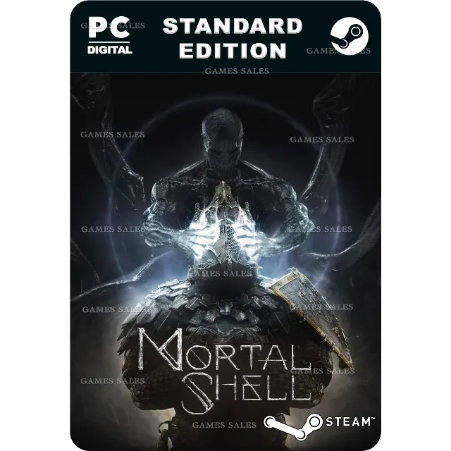 ✅💙MORTAL SHELL💙STEAM GIFT🤖АВТОДОСТАВКА🤖