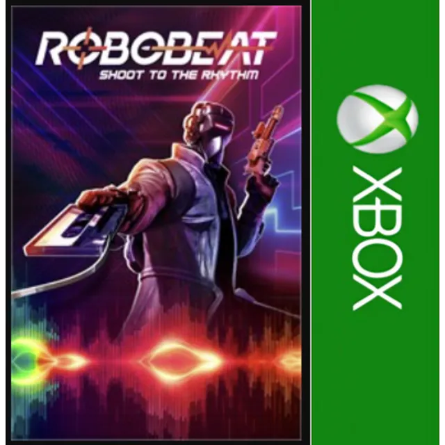 ☑️⭐ROBOBEAT XBOX⭐Покупка на Ваш аккаунт⭐☑️