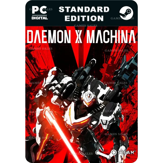 ✅💙DAEMON X MACHINA💙STEAM GIFT🤖АВТОДОСТАВКА🤖