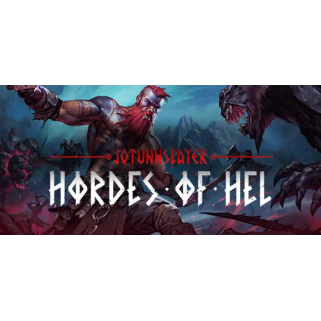 Jotunnslayer: Hordes of Hel - STEAM GIFT РОССИЯ