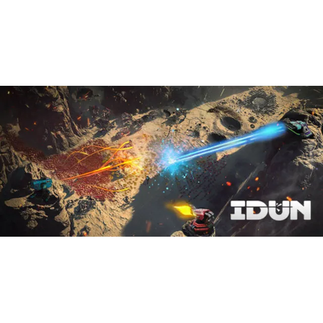 IDUN - STEAM GIFT РОССИЯ