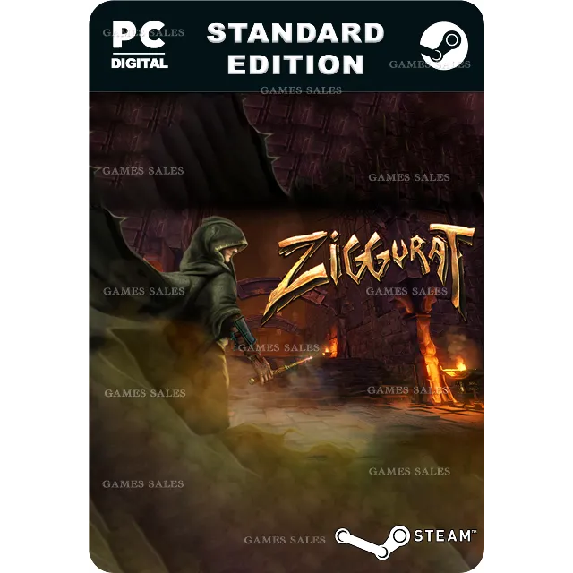 ✅💙ZIGGURAT💙STEAM GIFT🤖АВТОДОСТАВКА🤖