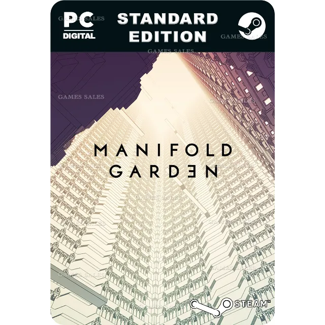 ✅💙MANIFOLD GARDEN💙STEAM GIFT🤖АВТОДОСТАВКА🤖