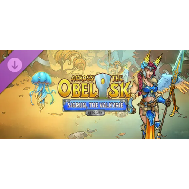 Across the Obelisk: Sigrun, the Valkyrie DLC - STEAM