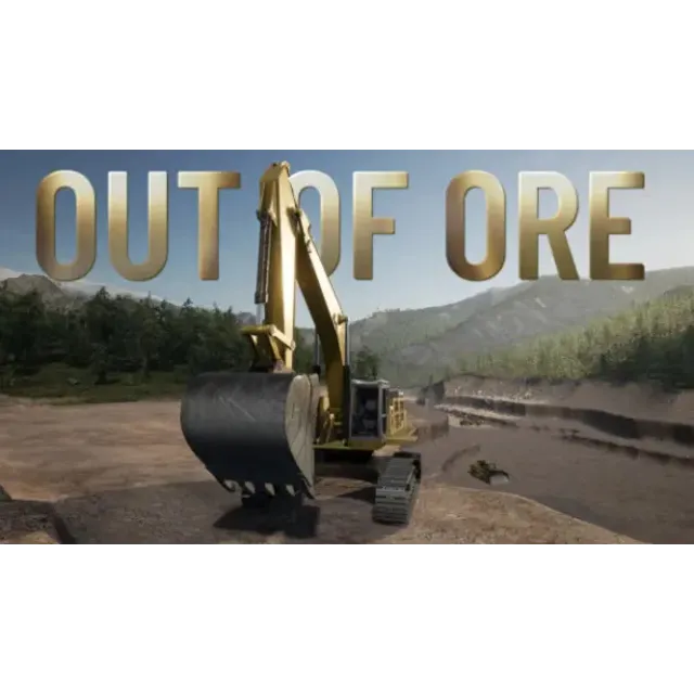 ⭐️ Out of Ore + Full DLC + 2 Games [Steam/Global]