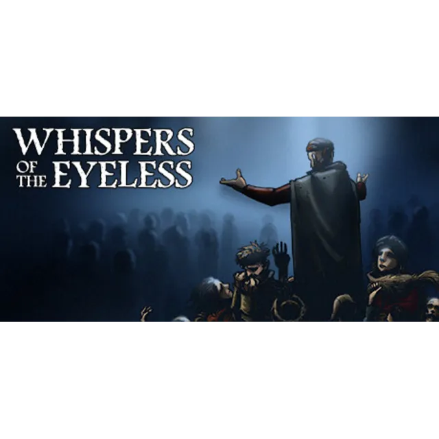 Whispers of the Eyeless 💎 АВТОДОСТАВКА STEAM GLOBAL МГНОВЕННО ЛИЦЕНЗИЯ