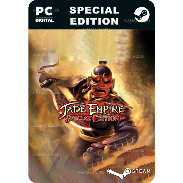 ✅💙JADE EMPIRE: SPECIAL EDITION💙STEAM GIFT🤖АВТО