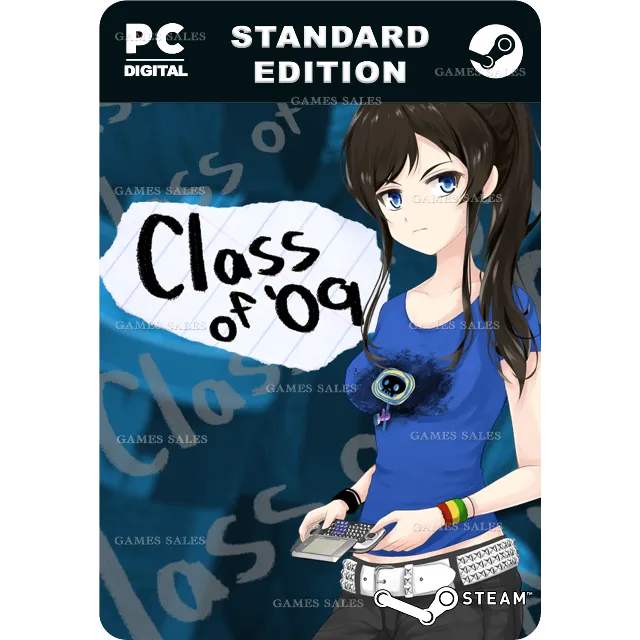 ✅💙CLASS OF '09💙STEAM GIFT🤖АВТОДОСТАВКА🤖