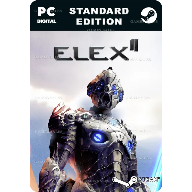 ✅💙ELEX II💙STEAM GIFT🤖АВТОДОСТАВКА🤖
