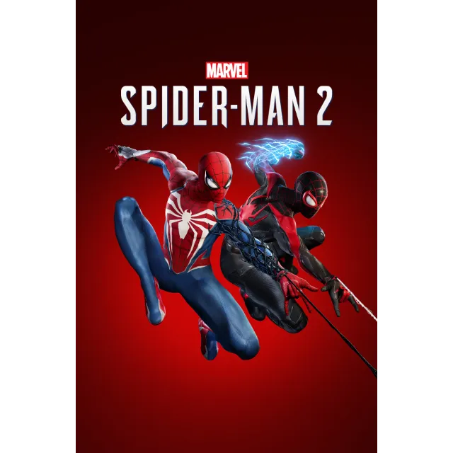 ✅ Marvel’s Spider-Man 2