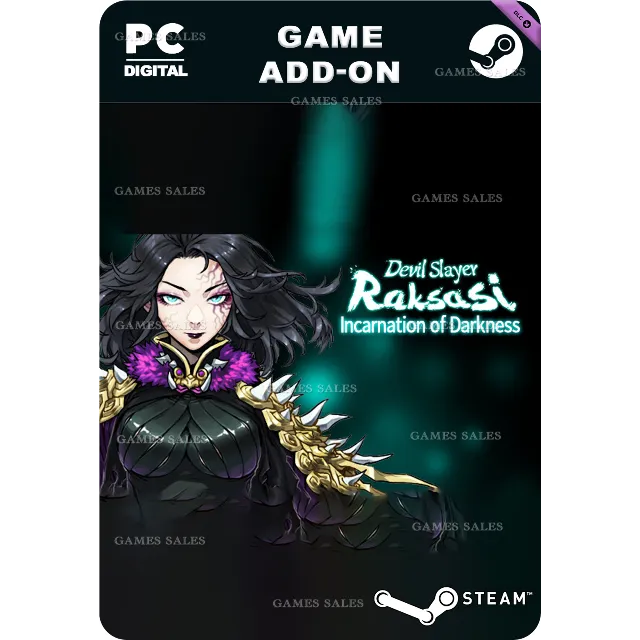 ✅💙ДЬЯВОЛОБОРЕЦ РАКШАСИ: СУМЕРЕЧНОЕ ИСПЫТАНИЕ💙STEAM