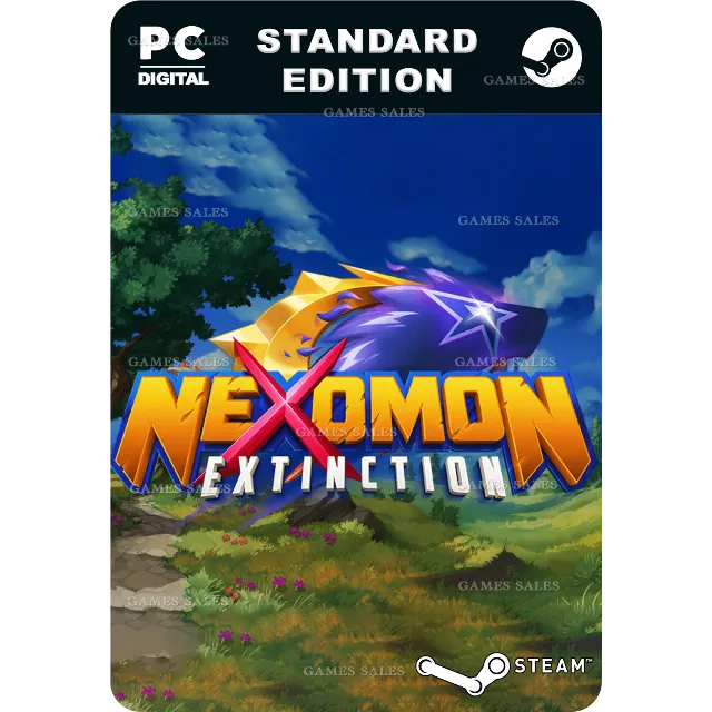 ✅💙NEXOMON: EXTINCTION💙STEAM GIFT🤖АВТОДОСТАВКА🤖