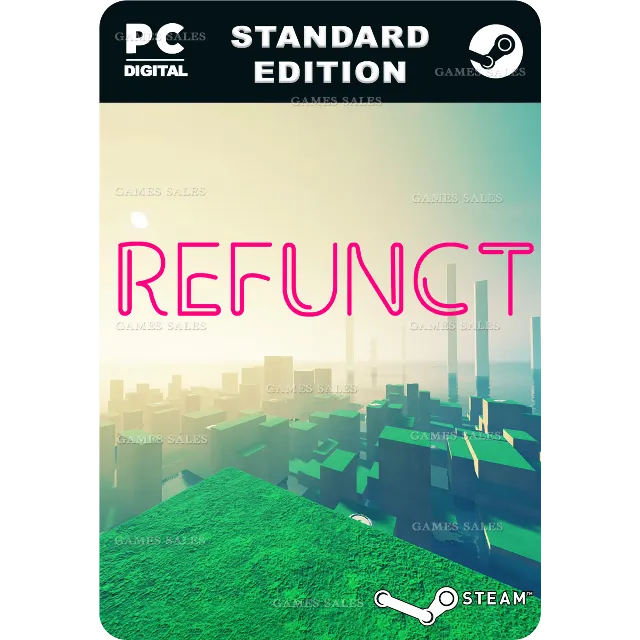 ✅💙REFUNCT💙STEAM GIFT🤖АВТОДОСТАВКА🤖