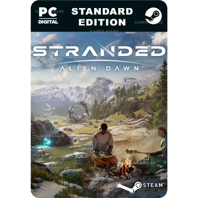 ✅💙STRANDED: ALIEN DAWN💙STEAM GIFT🤖АВТОДОСТАВКА🤖