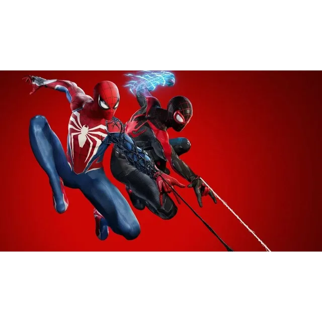 💯Marvel Spider man 2 (steam)+170 игр общий
