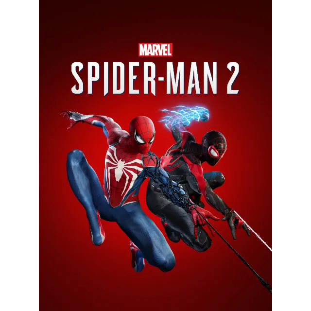 Marvel's Spider-Man 2 (Аренда аккаунта Steam)