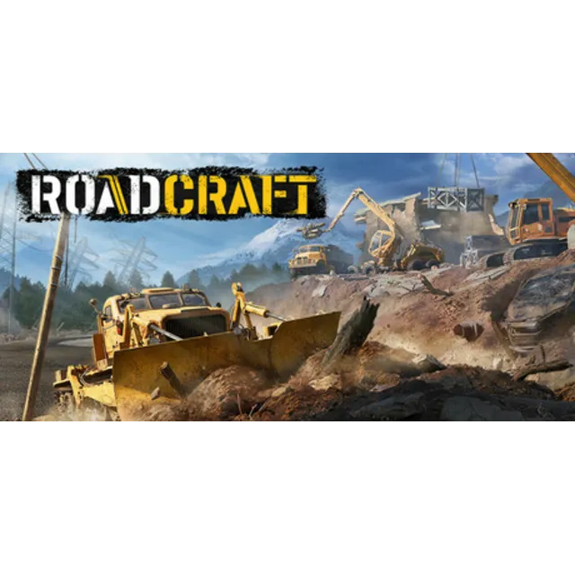 RoadCraft - Standard Edition - STEAM GIFT РОССИЯ