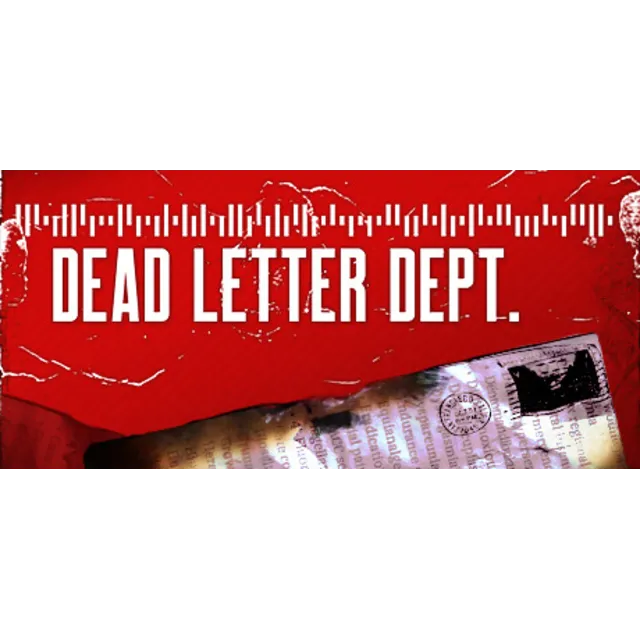 DEAD LETTER DEPT. 💎 АВТОДОСТАВКА STEAM GLOBAL МГНОВЕННО ЛИЦЕНЗИЯ
