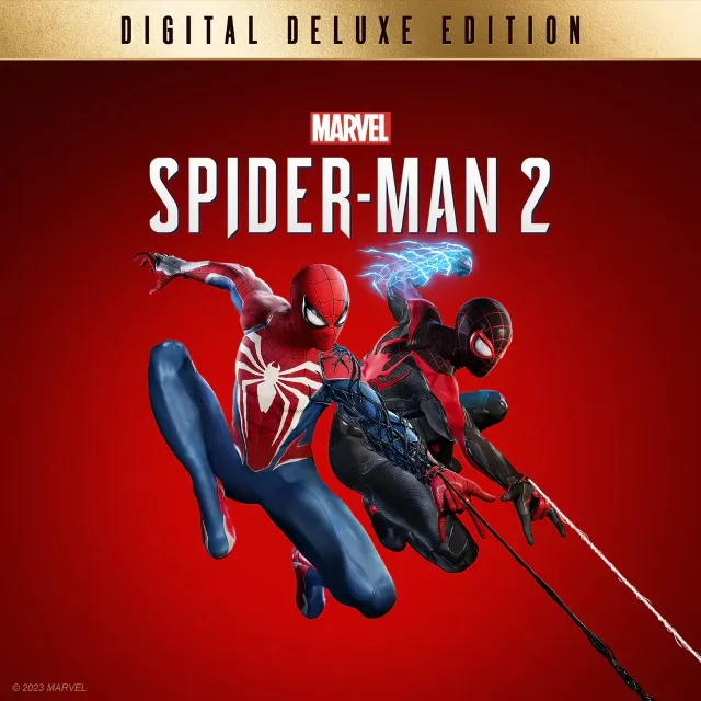 MARVEL'S SPIDER-MAN 2 Deluxe Ed | Все DLC [БЕЗ ОЧЕРЕДИ]