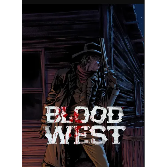 Blood West🔑 for PC on GOG.com