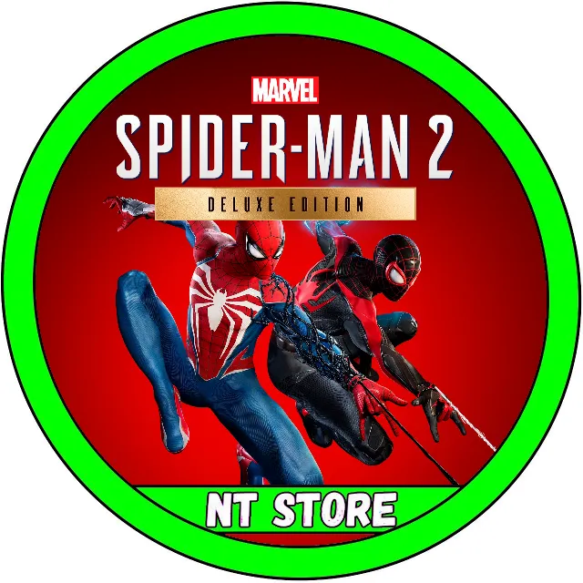 💎Человек Паук 2  DELUXE • ВСЕ ДЛС •  Steam ✔️