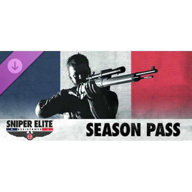 Sniper Elite: Resistance Season Pass DLC * STEAM RU ⚡