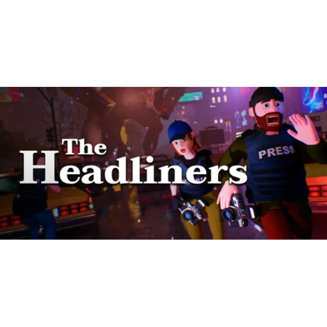 The Headliners - STEAM GIFT RU/KZ/UA/BY