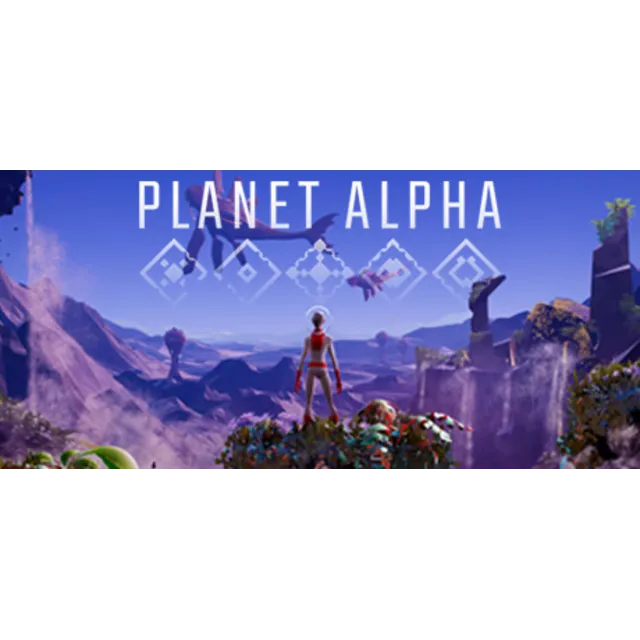 PLANET ALPHA🟥Region free🌍❗️Steam Key🔑❗️Автовыдача⚡🚀