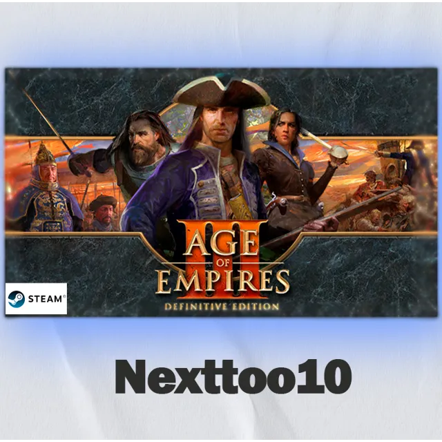 Age of Empires III: Definitive Edition ✅ STEAM 🔑