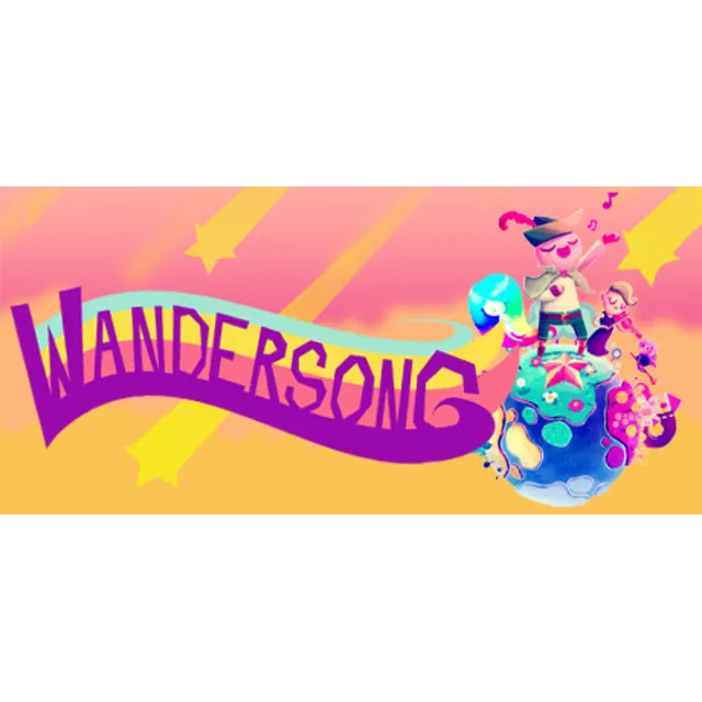 Wandersong🟥Region free🌍❗️Steam Key🔑❗️Автовыдача⚡🚀