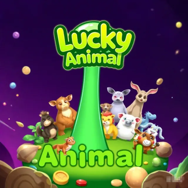Рефералы🐯LuckyAnimal⚡@LuckyAnimalsbot
