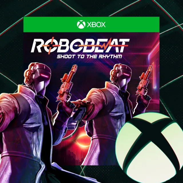 ROBOBEAT XBOX SERIES X|S НА ЛЮБОЙ АККАУНТ✅