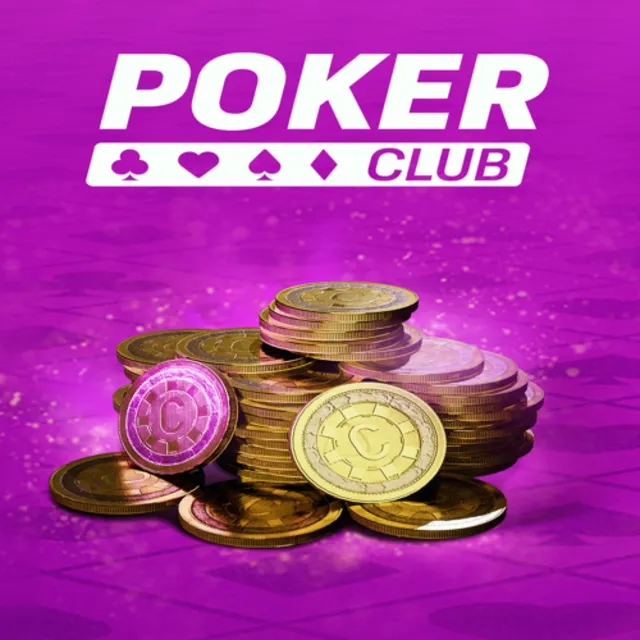 🔴 Poker Club: 1,200,000 Poker Chips ✅ EGS DLC 🔴 (PC)
