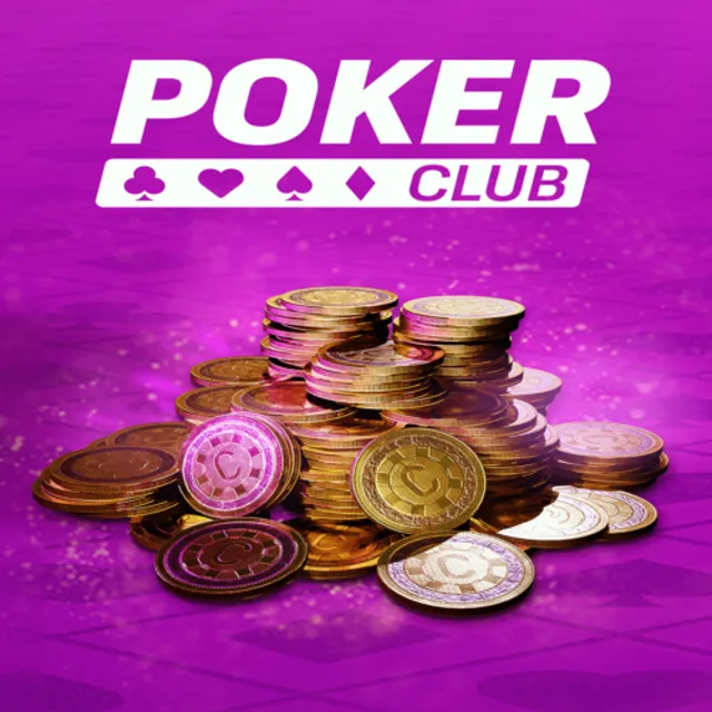 🔴 Poker Club: 2,500,000 Poker Chips ✅ EGS DLC 🔴 (PC)