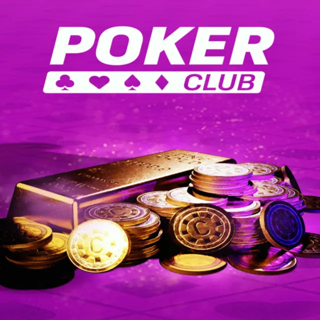 🔴 Poker Club: 5,000,000 Poker Chips ✅ EGS DLC 🔴 (PC)