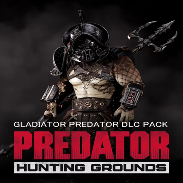 🔴 Predator: Hunting Grounds - Gladiator Predator ✅ EGS