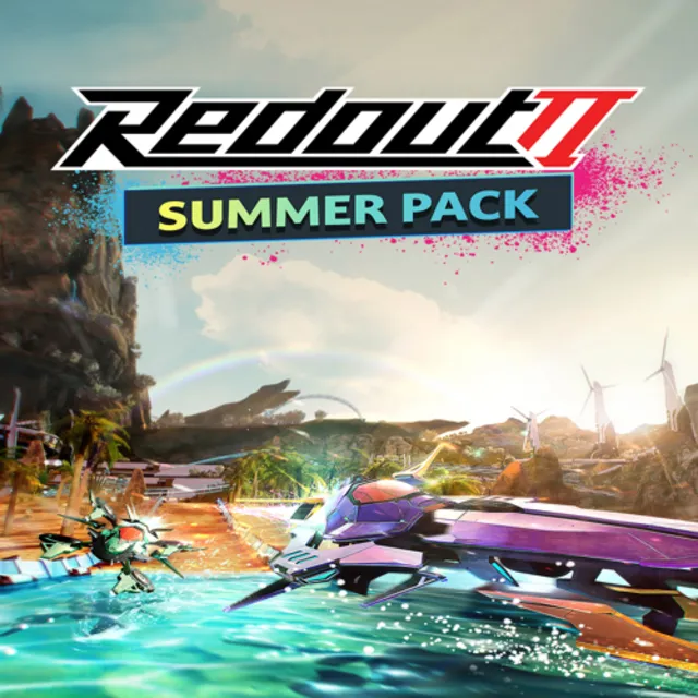🔴 Redout 2 - Summer Pack ✅ EGS DLC 🔴 (PC)