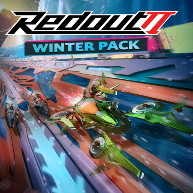 🔴 Redout 2 - Winter Pack ✅ EGS DLC 🔴 (PC)