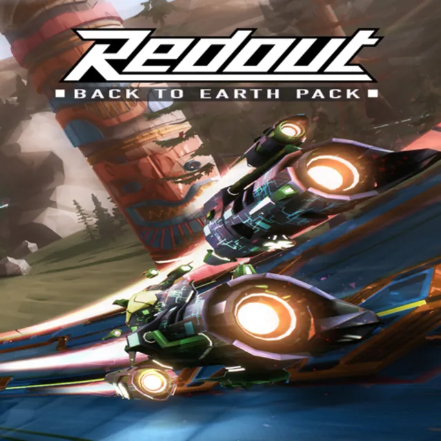 🔴 Redout: Back to Earth Pack ✅ EGS DLC 🔴 (PC)