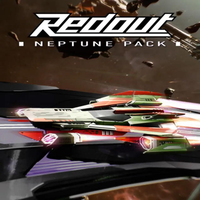 🔴 Redout: Neptune Pack ✅ EGS DLC 🔴 (PC)